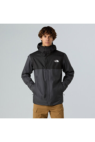THE NORTH FACE Quest Zip-In Erkek Gri Ceket