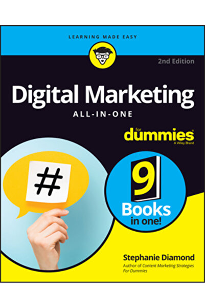 For Dummies Marketing digital multifuncțional
