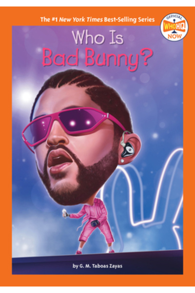 Penguin Workshop Cine este Bad Bunny?
