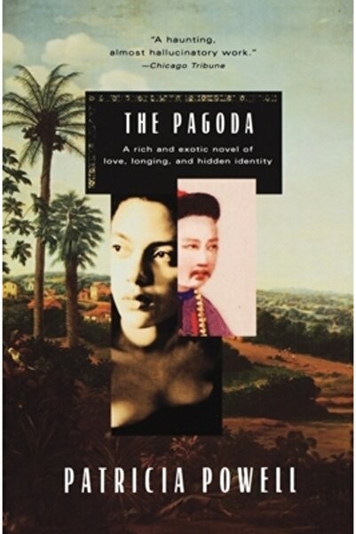 mariner books Pagoda