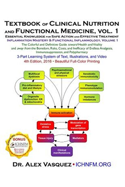 Cambridge Univ Pr Manual de Nutriție Clinică și Medicină Funcțională, Vol. 1:...