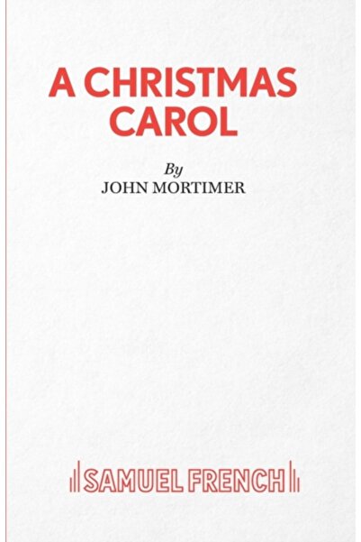 Samuel French Trade A Christmas Carol