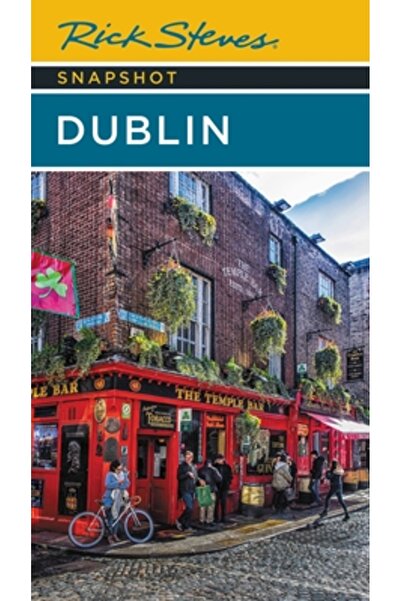 Avalon Travel Publ Instantaneu Rick Steves Dublin