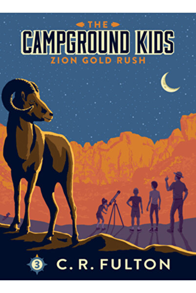 Chapter Books Goana după aur din Sion