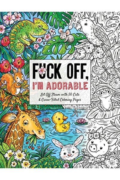 Cider Mill Pr La dracu’, sunt adorabil: Descarcă-ți aburul cu 50 de pagini de...