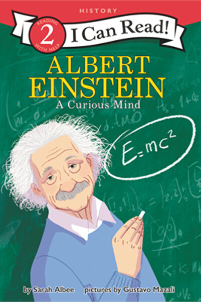 HarperCollins Publishers Albert Einstein: O minte curioasă