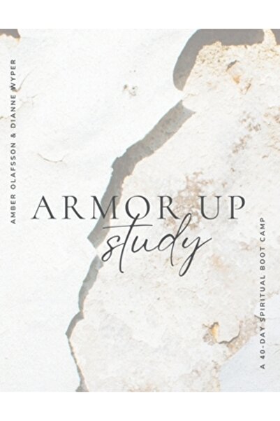 Bookbaby Armor Up: o tabără de antrenament spiritual de 40 de zile