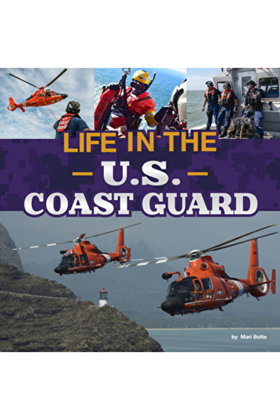 Pebble Books Viața în Garda de Coastă a SUA