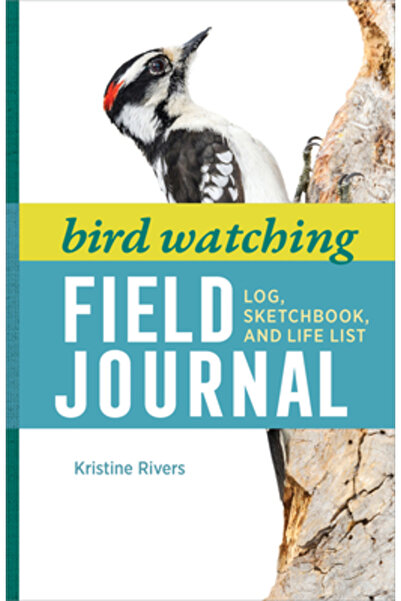 Rockridge Pr Jurnal de teren pentru observarea păsărilor: Jurnal, Caiet de sc...