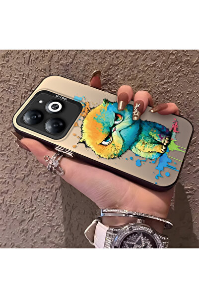 Hontinga حافظة هاتف متوافقة مع هاتف Tecno Spark 20، حافظة صلبة مقاومة للصدمات...