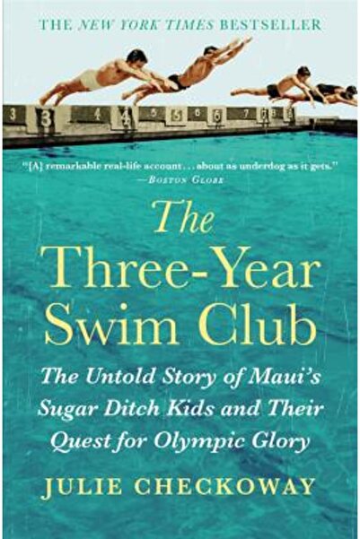 Princeton Univ Pr Clubul de înot de trei ani: Povestea nespusă a copiilor din...