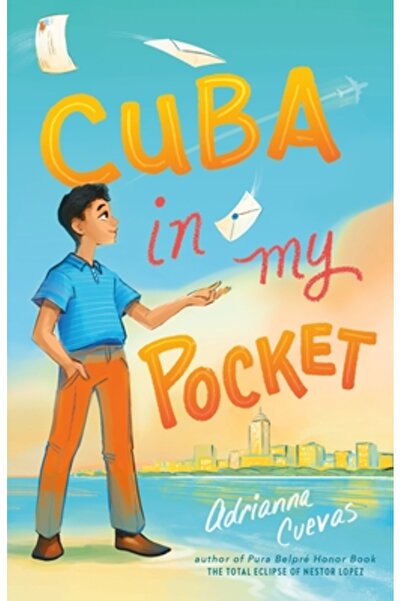 Square Fish Cuba în buzunarul meu