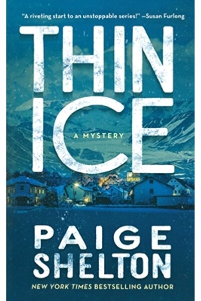 St Martins Pr 3Pl Gheață subțire