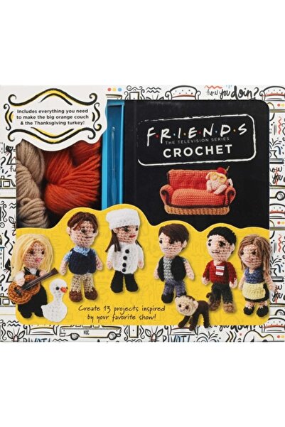 Thunder Bay Pr Prietenii croșetați