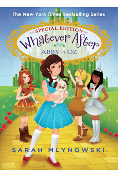 Scholastic Abby în Oz (Ediție Specială „Orice ar fi după”)