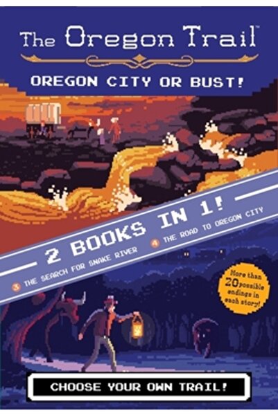 Houghton Mifflin Oregon City sau prăbușire! (Două cărți într-una): În căutare...