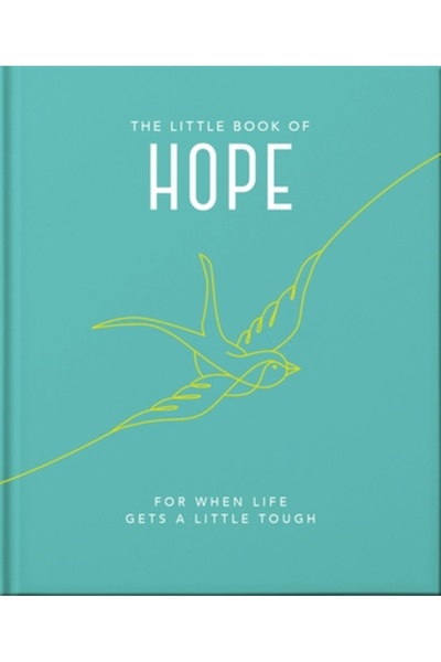 Orange Hippo Mica carte a speranței: Pentru când viața devine puțin grea