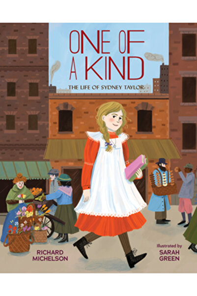 Calkins Creek Unic în felul său: Viața lui Sydney Taylor