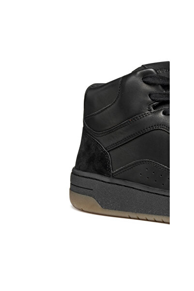 Geox sneakers men's Black U Sedral Court U56M5