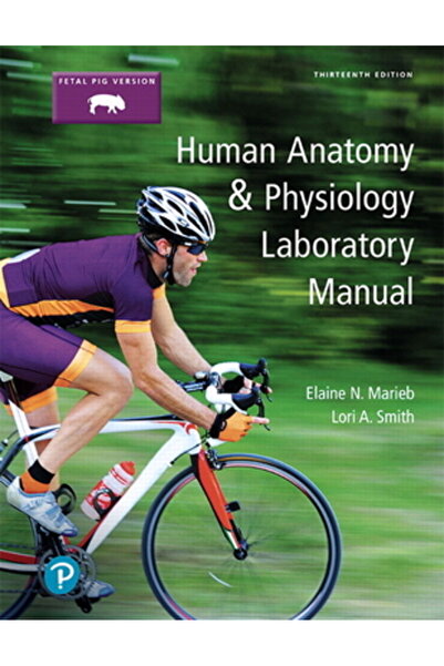 Pearson Educ Manual de laborator de anatomie și fiziologie umană, versiunea p...