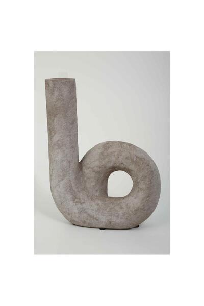 Vitale Vază circulară Lidya Terakota 21,5*8,5*29 cm AK.KK0008