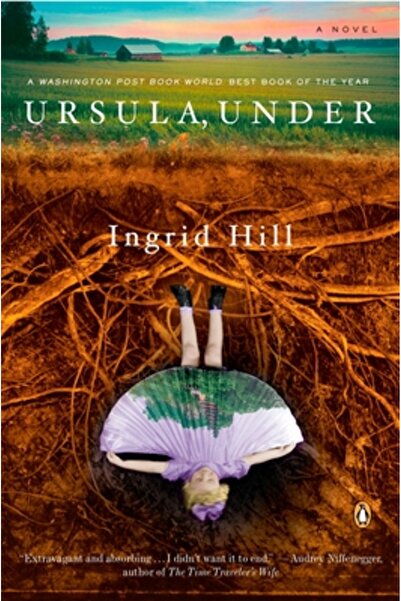 Penguin Books Ursula, Sub