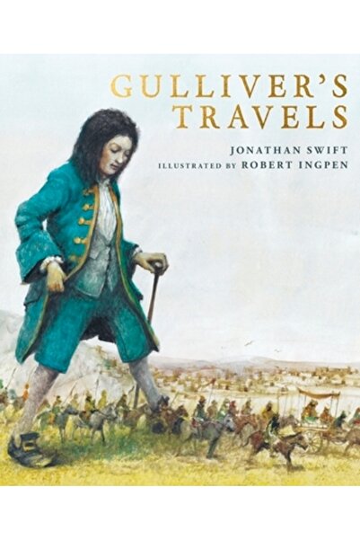 Welbeck Ed Gulliver's Travels