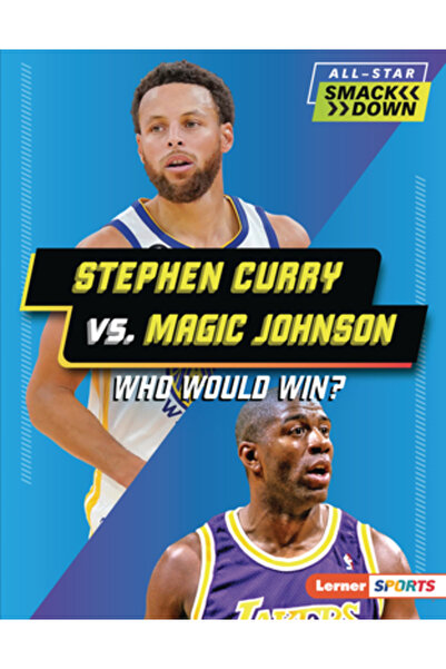 Lerner Pubn Stephen Curry vs. Magic Johnson: Cine ar câștiga?