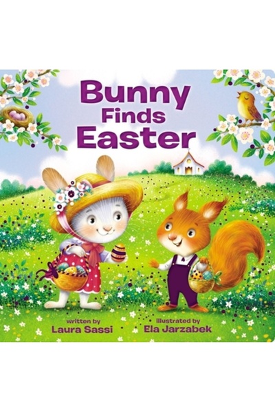 Zondervan Iepurașul găsește Paștele