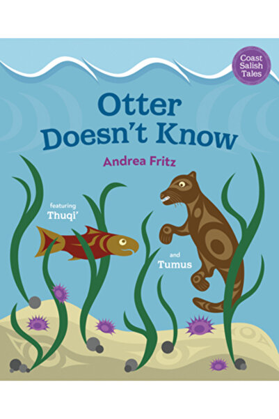 Orca Book Publ Vidra nu știe