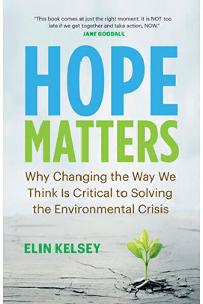 Greystone Books Speranța contează: De ce schimbarea modului în care gândim es...