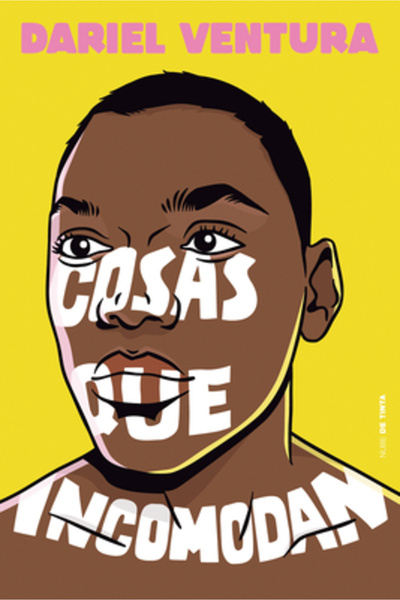 Nube de Tinta Cosas Que Incomodan / Lucruri care te fac inconfortabil