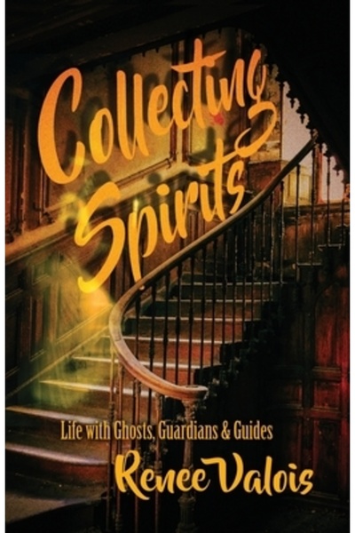 Down & Out Books Colectarea spiritelor: Viața cu fantome, gardieni și ghizi