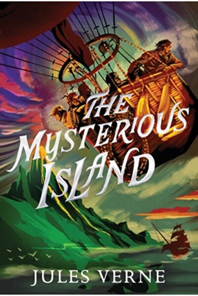 Aladdin The Mysterious Island