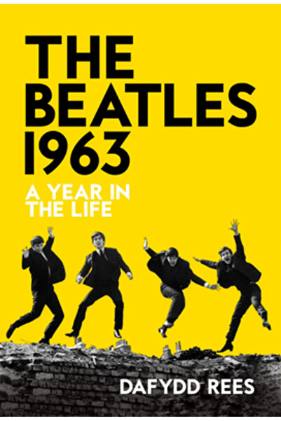 Omnibus Pr The Beatles 1963: Un an din viață
