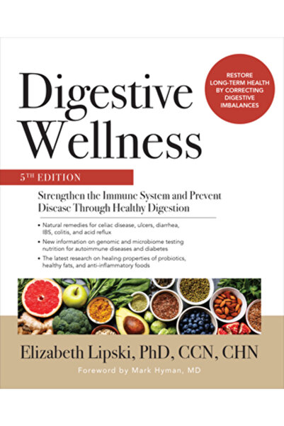 Mcgraw Hill Book Co Bunăstare digestivă: Întăriți sistemul imunitar și preven...