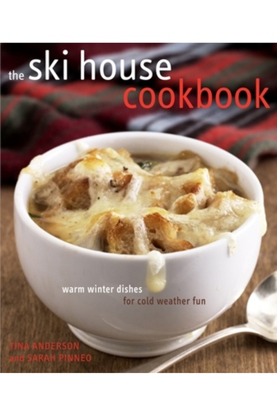 Clarkson N Potter Publishers Cartea de bucate Ski House: Mâncăruri calde de i...