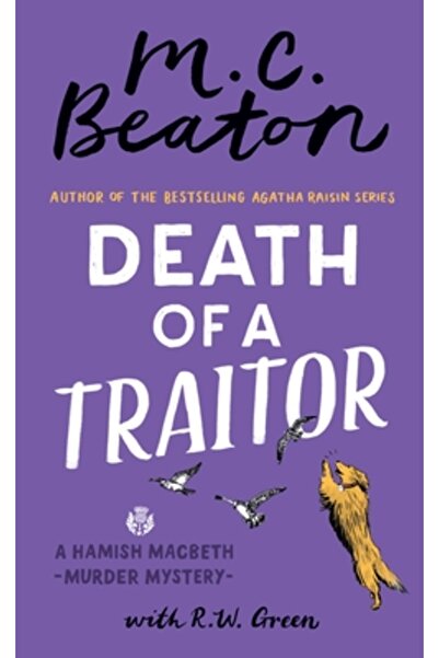 Grand Central Publ Moartea unui trădător