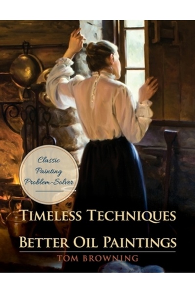 Echo Point Books & Media Tehnici atemporale pentru picturi în ulei mai bune