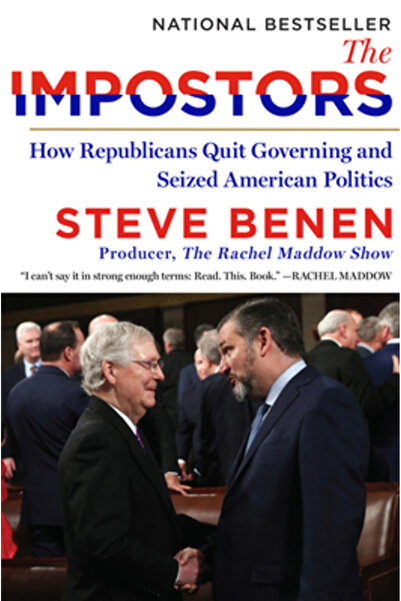 Custom House Impostorii: Cum au renunțat republicanii la guvernare și au acap...