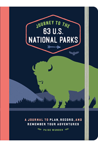 Callisto Călătorie în cele 63 de parcuri naționale din SUA: Un jurnal pentru ...