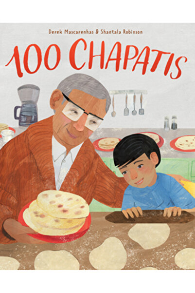 Owlkids Books 100 Chapatis