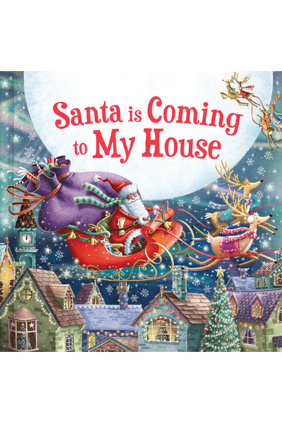 Hometown World Moș Crăciun vine la mine acasă