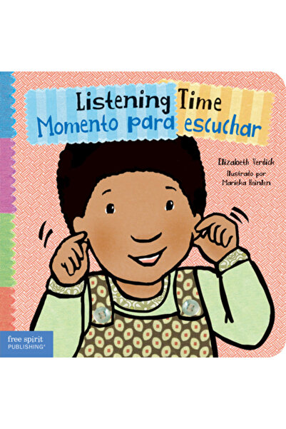 Free Spirit Publishing Inc.,U.S. Listening Time / Momento Para Escuchar