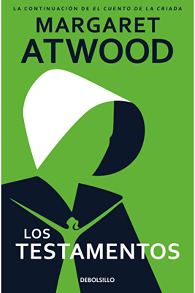 Debolsillo Los Testamentos / The Testaments