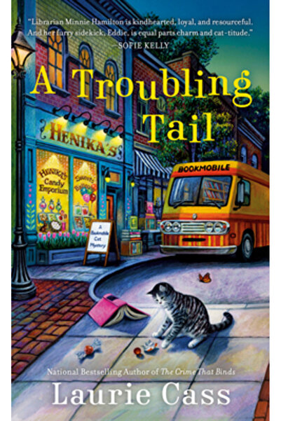 Berkley Books O coadă tulburătoare