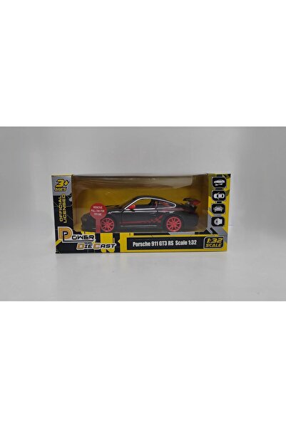 MZ Porsche 911 GT3 RS Model Car