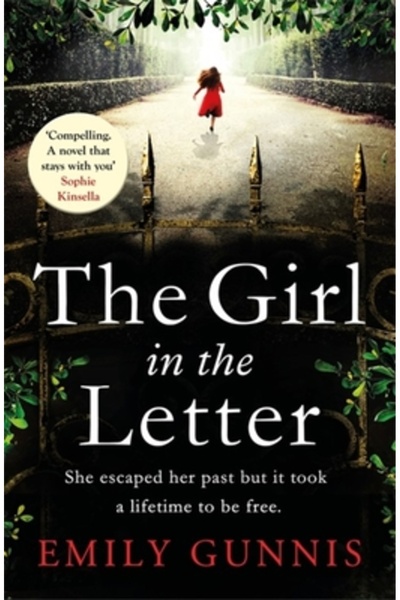 Headline Book Pub Ltd Fata din scrisoare