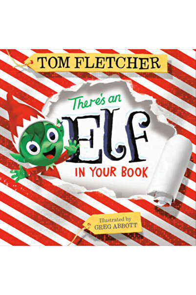 Random House There's an Elf in Your Book