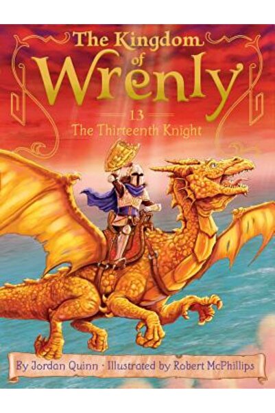 Little Simon Merchandise The Thirteenth Knight